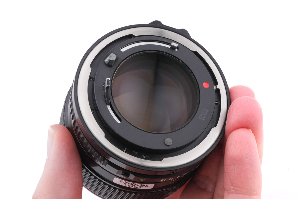 Canon 50mm f1.2 L FDn