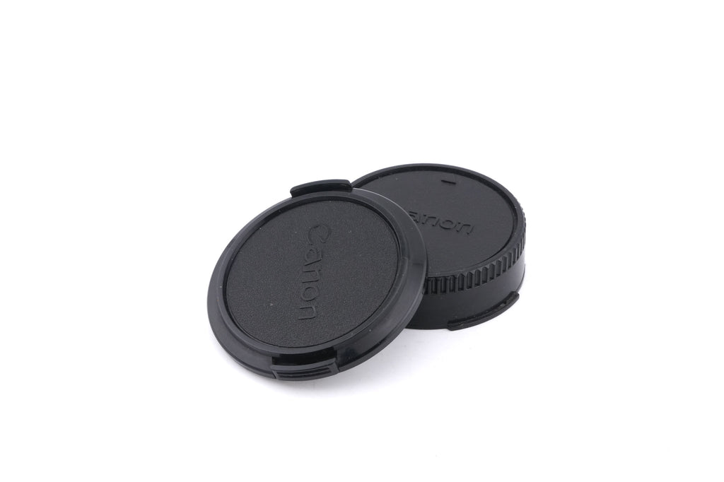 Canon 50mm f1.2 L FDn