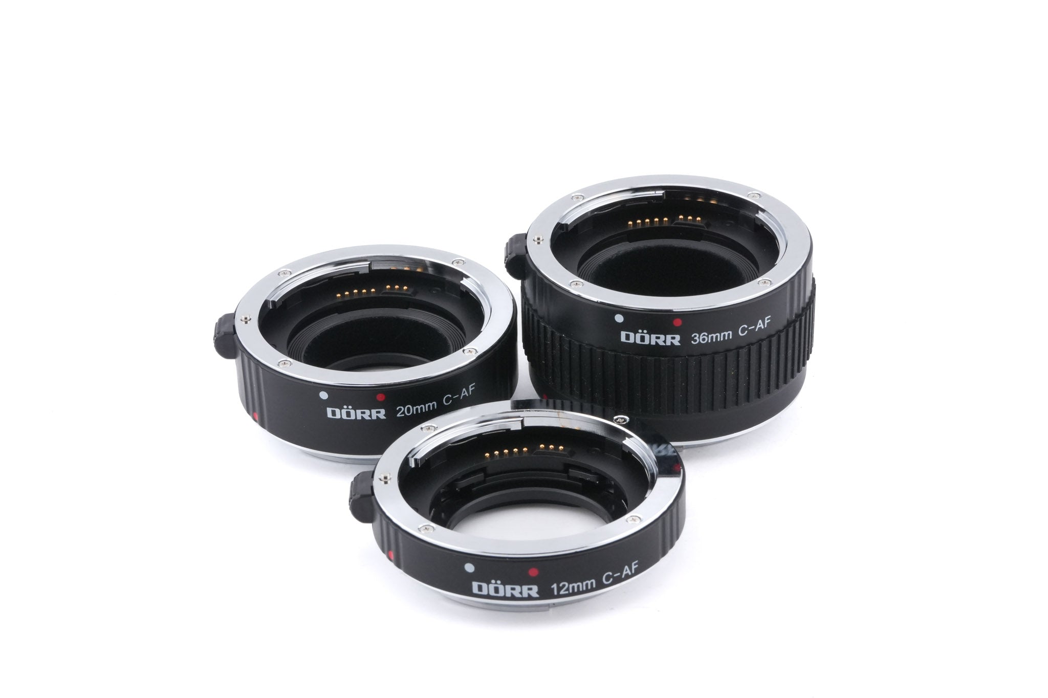 Dörr Extension Tube Set C-AF - Accessory