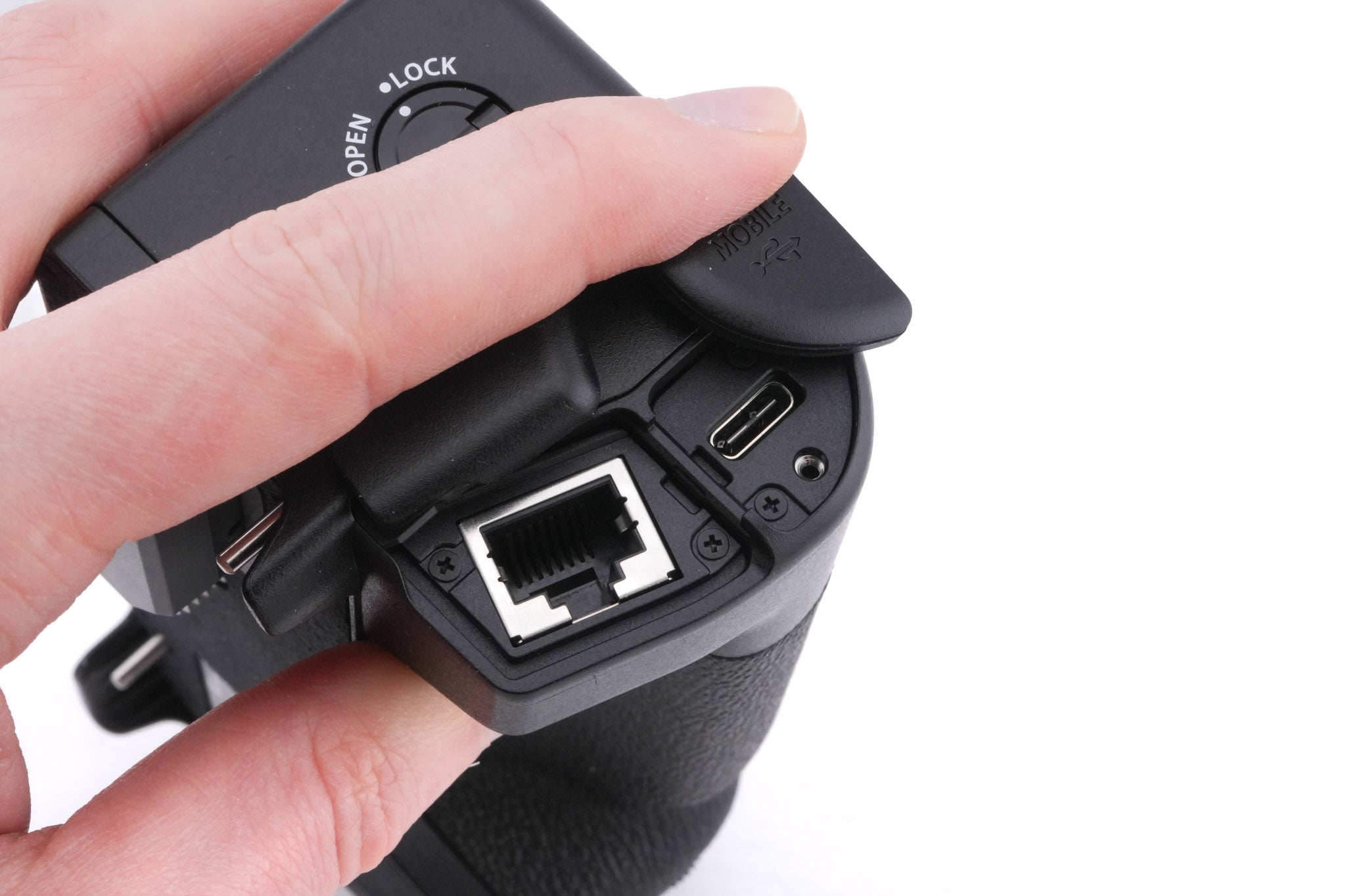 Fujifilm FT-XH File Transmitter Grip