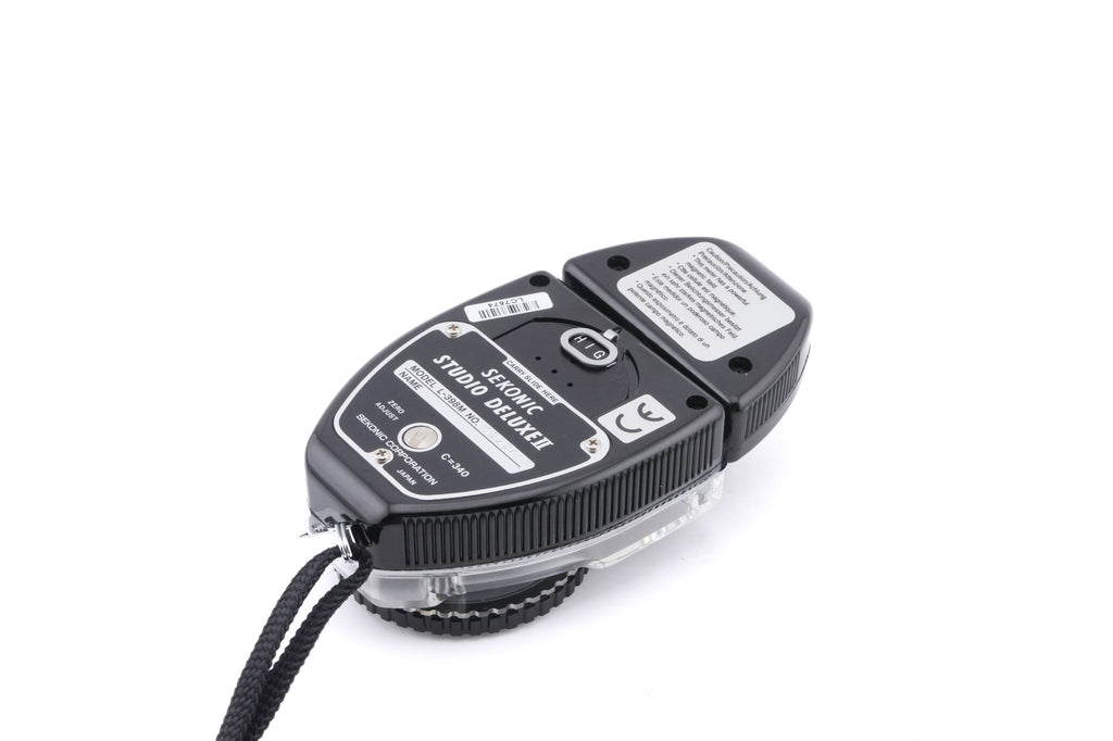 Sekonic L-398M Studio Deluxe II