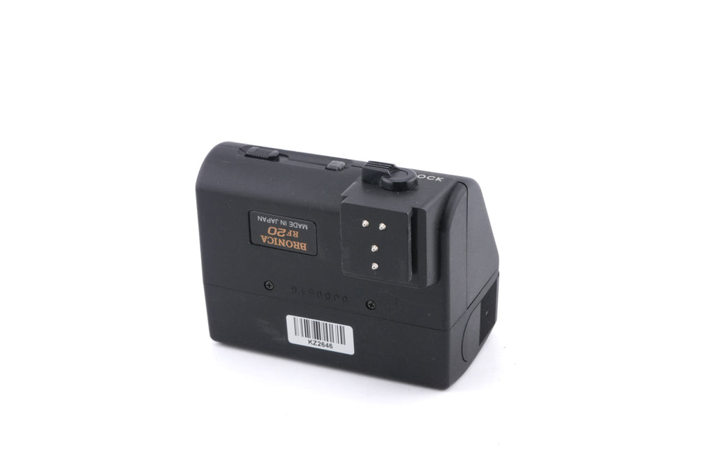 Zenza Bronica RF20 Speedlight