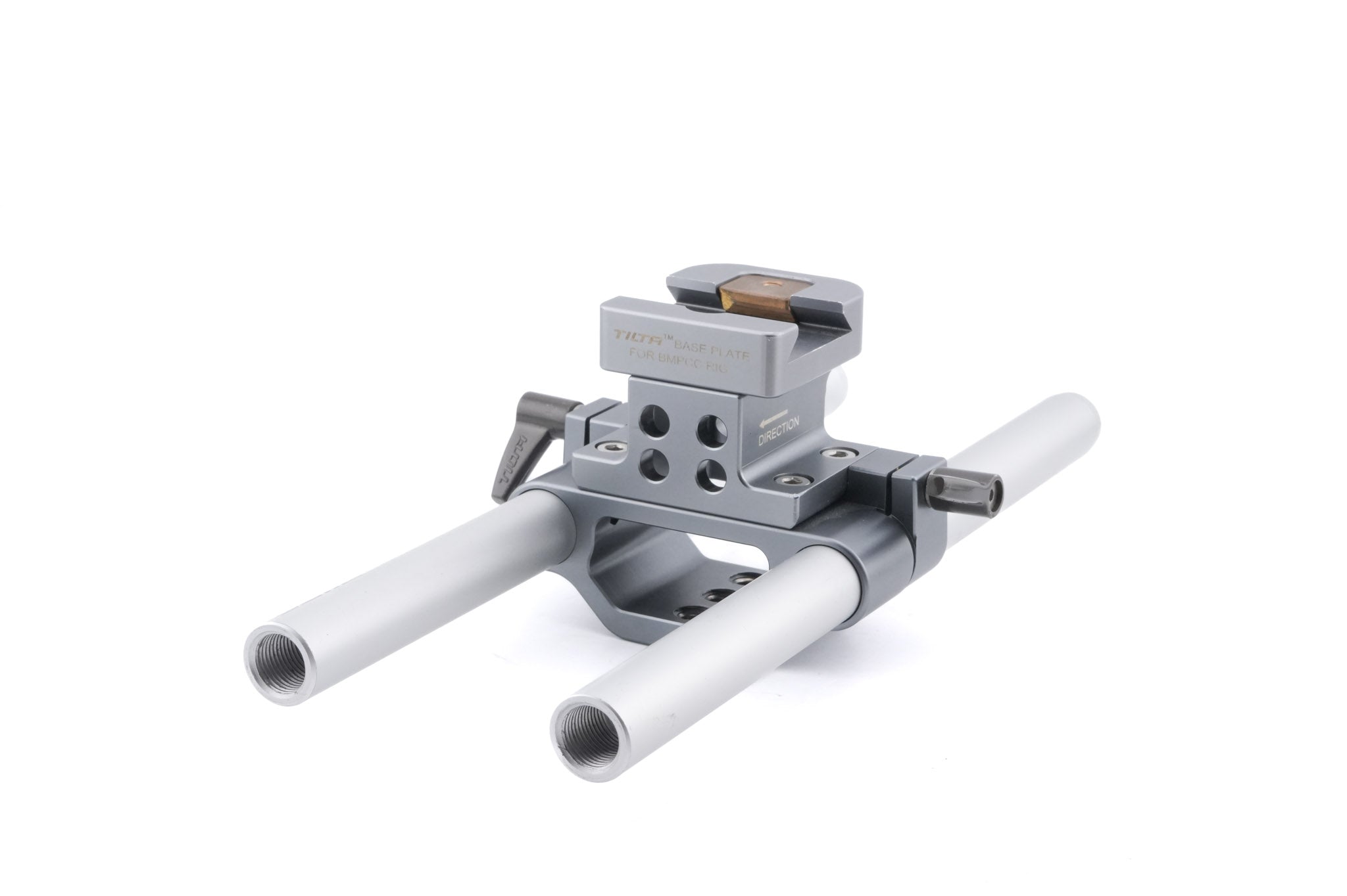 Tilta Blackmagic Pocket Cinema Camera Base Plate & Rails - Accessory