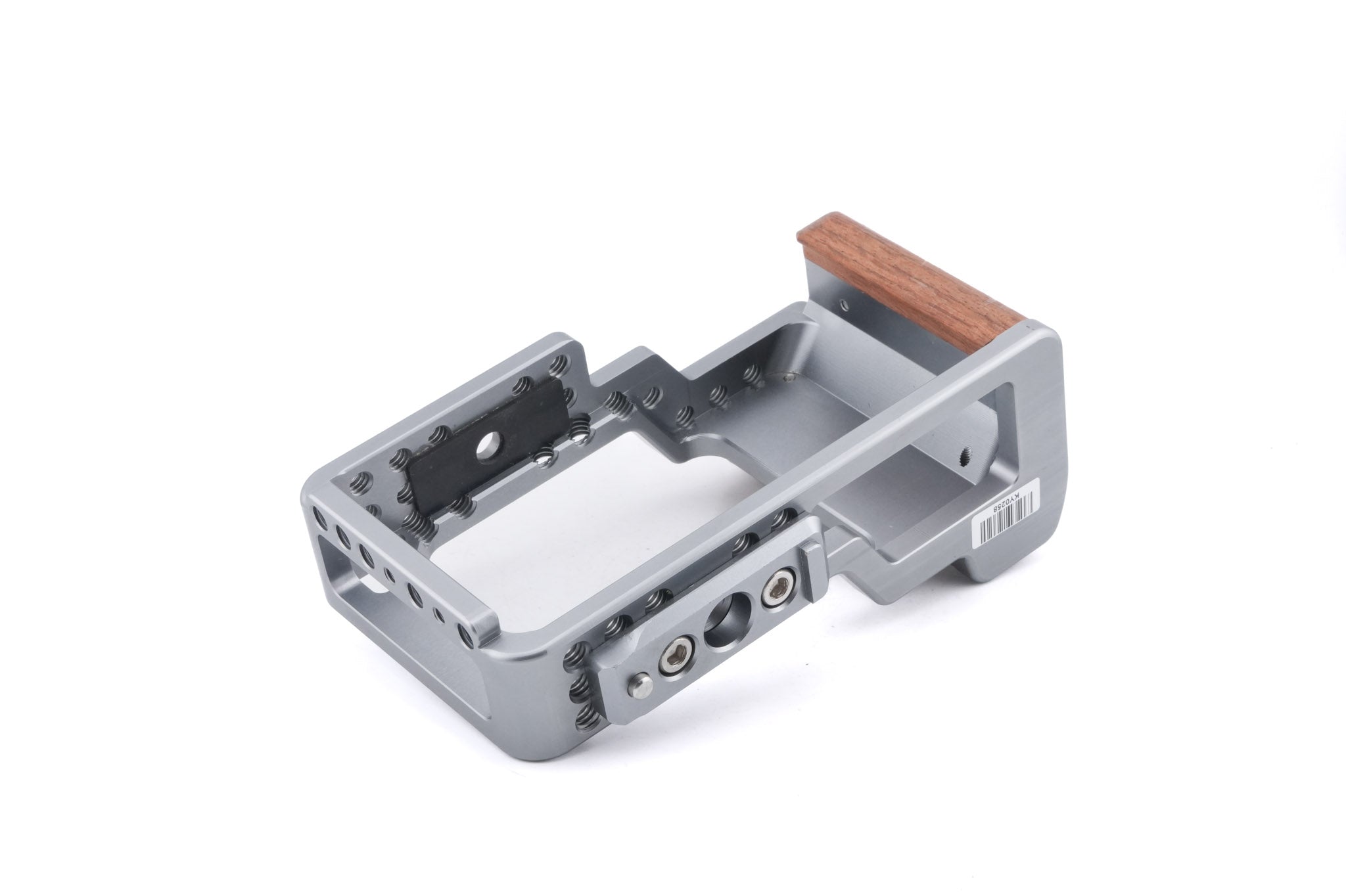 Tilta Blackmagic Cinema Camera Cage + Blackmagic Pocket Cinema Camera Top Handle + Blackmagic Pocket Cinema Camera Base Plate & Rails + Plug Protector