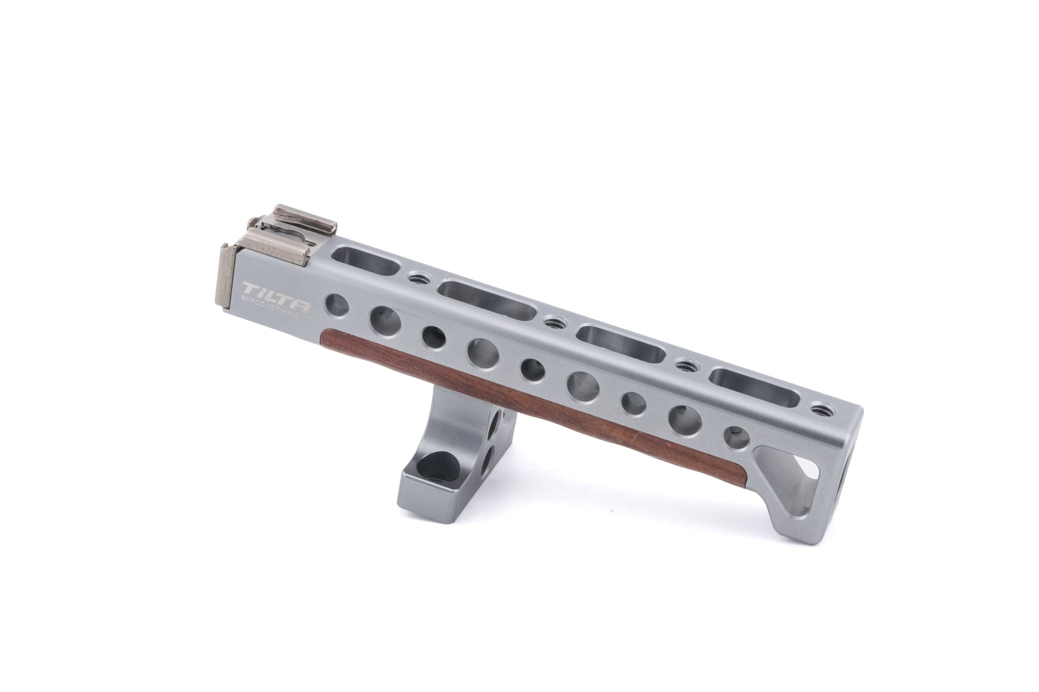 Tilta Blackmagic Cinema Camera Cage + Blackmagic Pocket Cinema Camera Top Handle + Blackmagic Pocket Cinema Camera Base Plate & Rails + Plug Protector