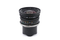 Mamiya 43mm f4.5 L N + Optical Viewfinder (43mm f4.5 L N) + 43mm f4.5 N L Lens Hood