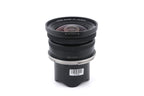 Mamiya 43mm f4.5 L N + Optical Viewfinder (43mm f4.5 L N) + 43mm f4.5 N L Lens Hood