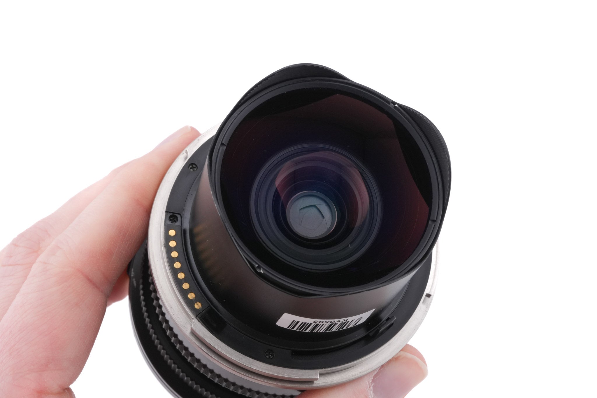 Mamiya 43mm f4.5 L N + Optical Viewfinder (43mm f4.5 L N) + 43mm f4.5 N L Lens Hood