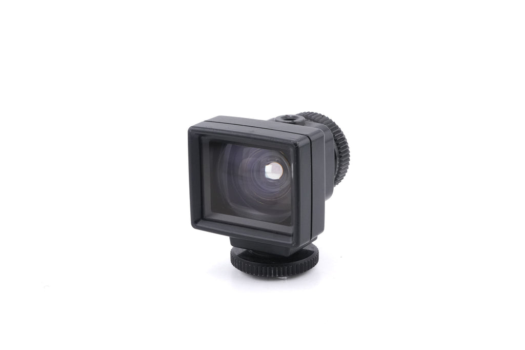 Mamiya 43mm f4.5 L N + Optical Viewfinder (43mm f4.5 L N) + 43mm f4.5 N L Lens Hood