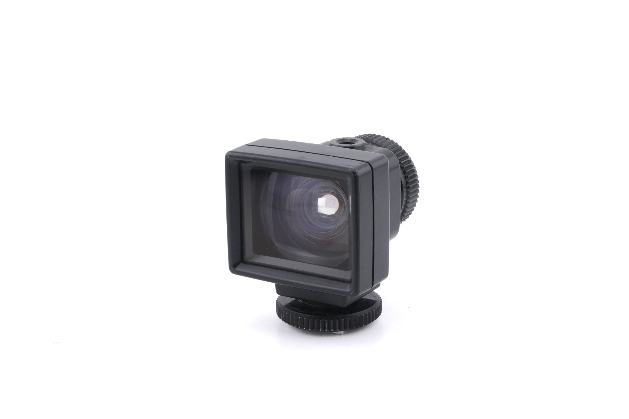 Mamiya 43mm f4.5 L N + Optical Viewfinder (43mm f4.5 L N) + 43mm f4.5 N L Lens Hood