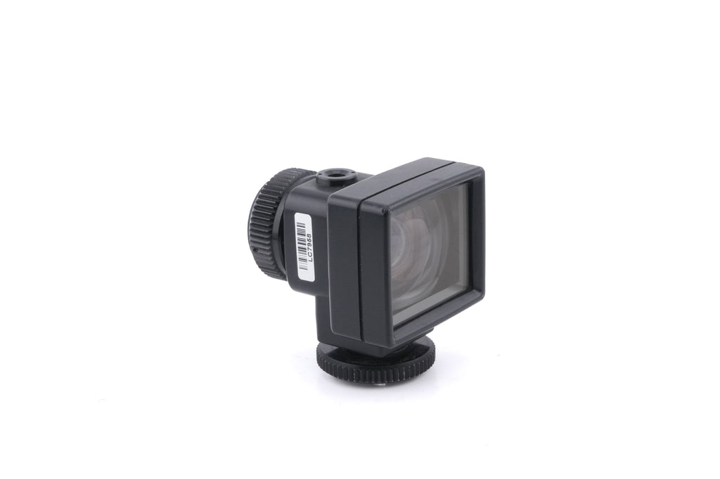 Mamiya 43mm f4.5 L N + Optical Viewfinder (43mm f4.5 L N) + 43mm f4.5 N L Lens Hood