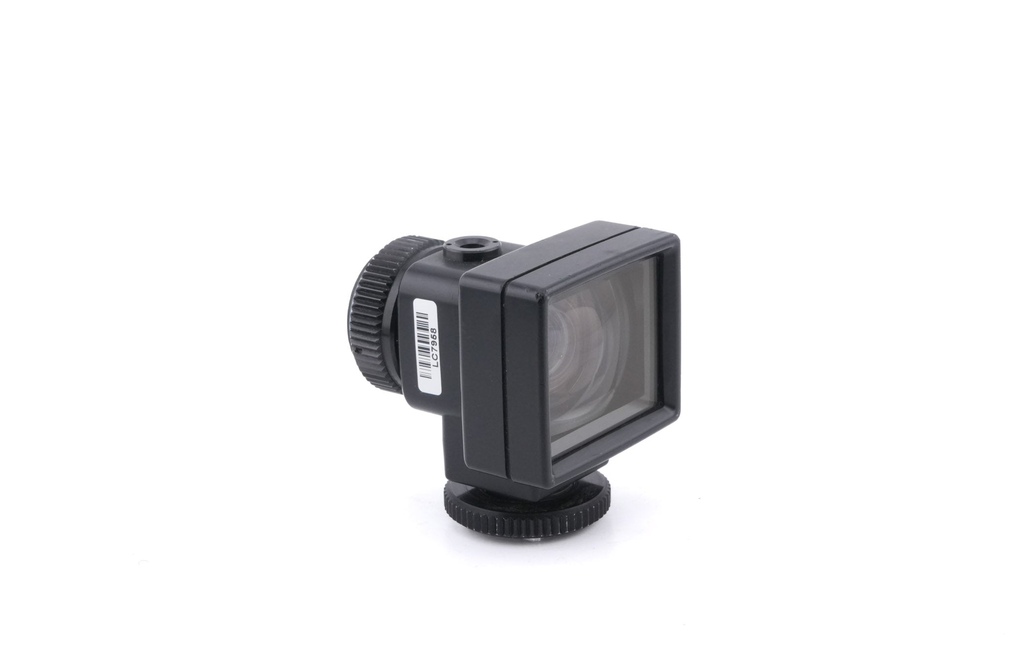 Mamiya 43mm f4.5 L N + Optical Viewfinder (43mm f4.5 L N) + 43mm f4.5 N L Lens Hood