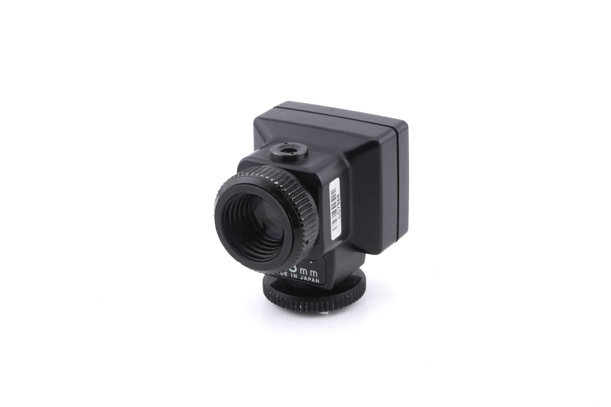 Mamiya 43mm f4.5 L N + Optical Viewfinder (43mm f4.5 L N) + 43mm f4.5 N L Lens Hood