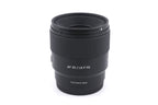 Samyang 35mm f1.8 AF P