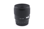 Samyang 35mm f1.8 AF P