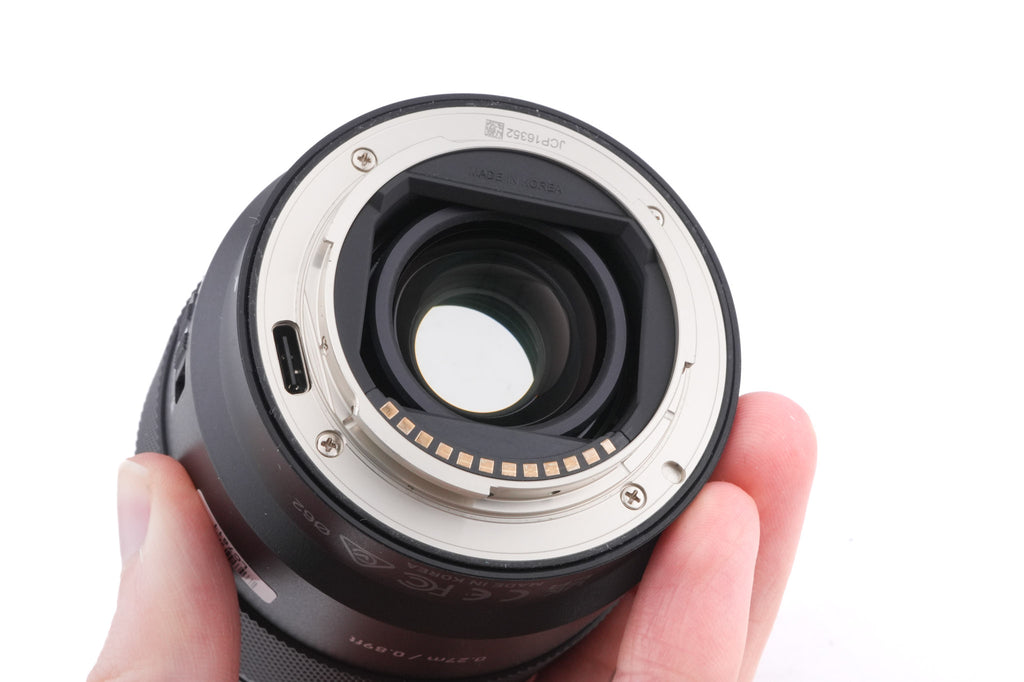 Samyang 35mm f1.8 AF P