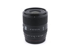Viltrox 35mm f1.8 AF II STM ASPH ED IF APO