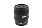 Viltrox 35mm f1.8 AF II STM ASPH ED IF APO