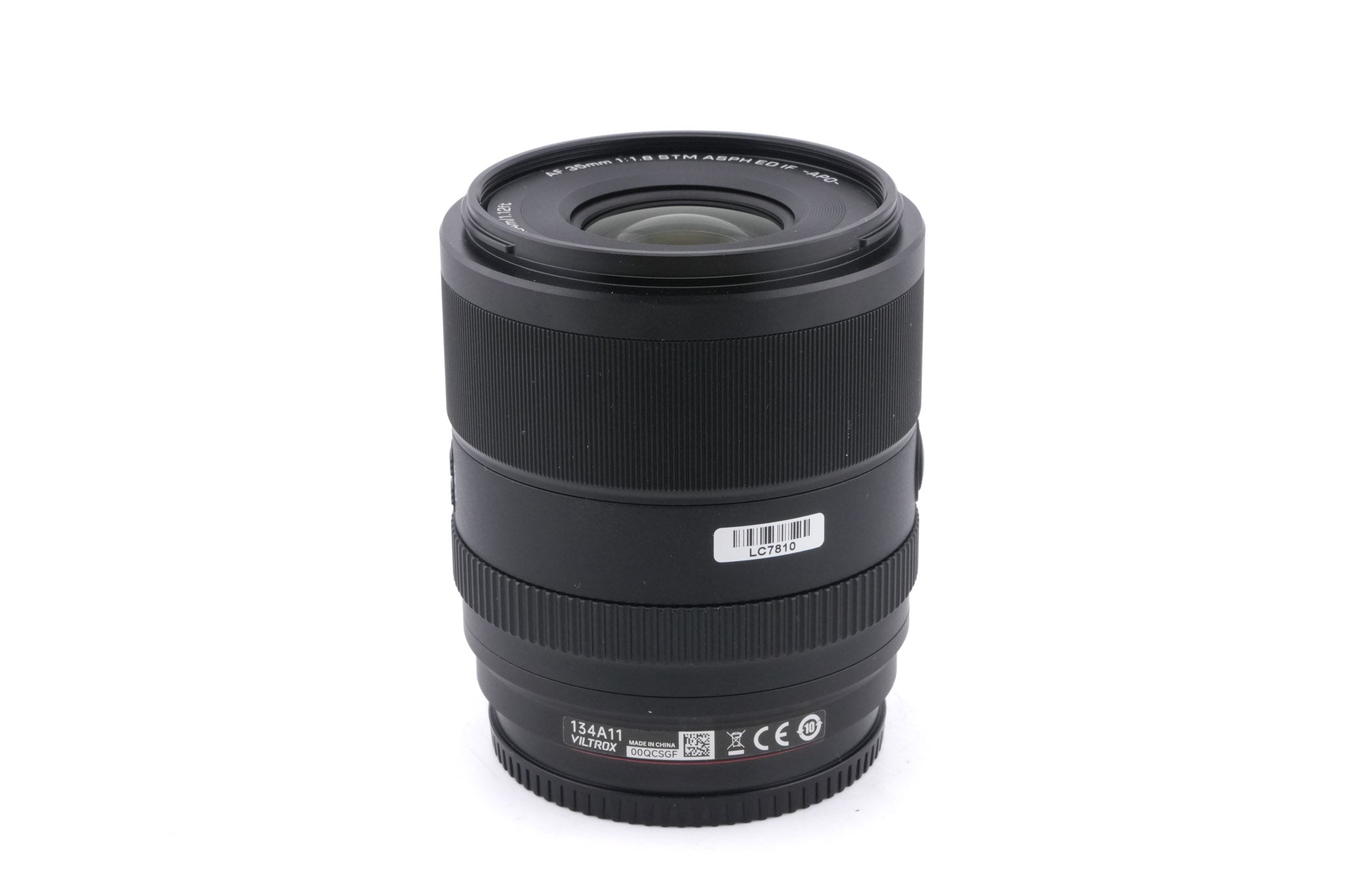 Viltrox 35mm f1.8 AF II STM ASPH ED IF APO