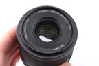 Viltrox 35mm f1.8 AF II STM ASPH ED IF APO