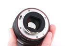 Viltrox 35mm f1.8 AF II STM ASPH ED IF APO