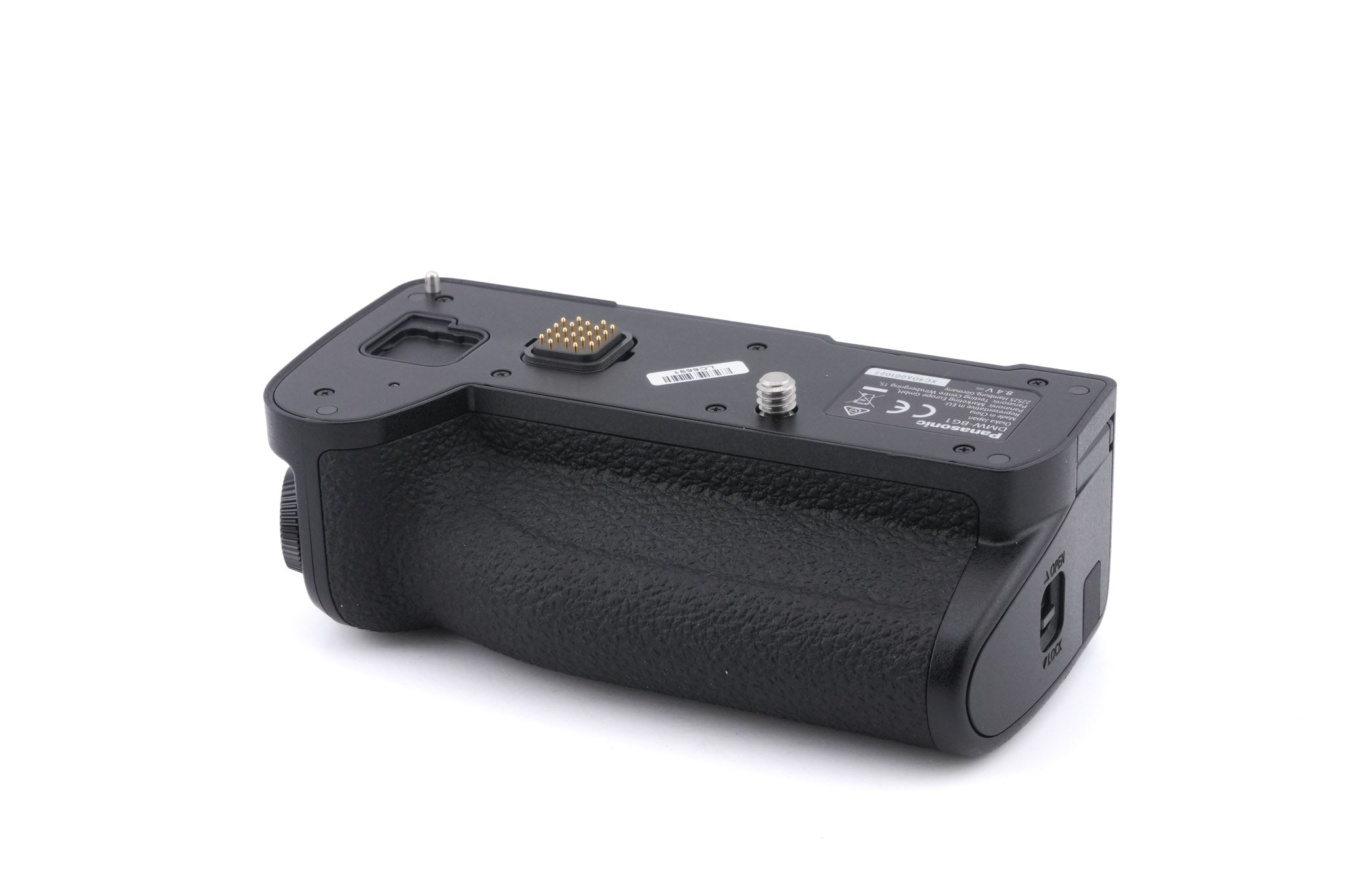 Panasonic DMW-BG1 Battery Grip - Accessory