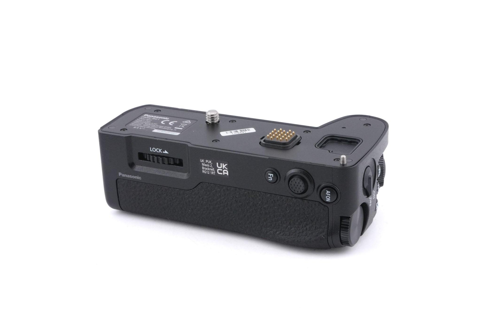 Panasonic DMW-BG1 Battery Grip