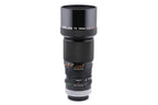 Canon 300mm f4 S.S.C.