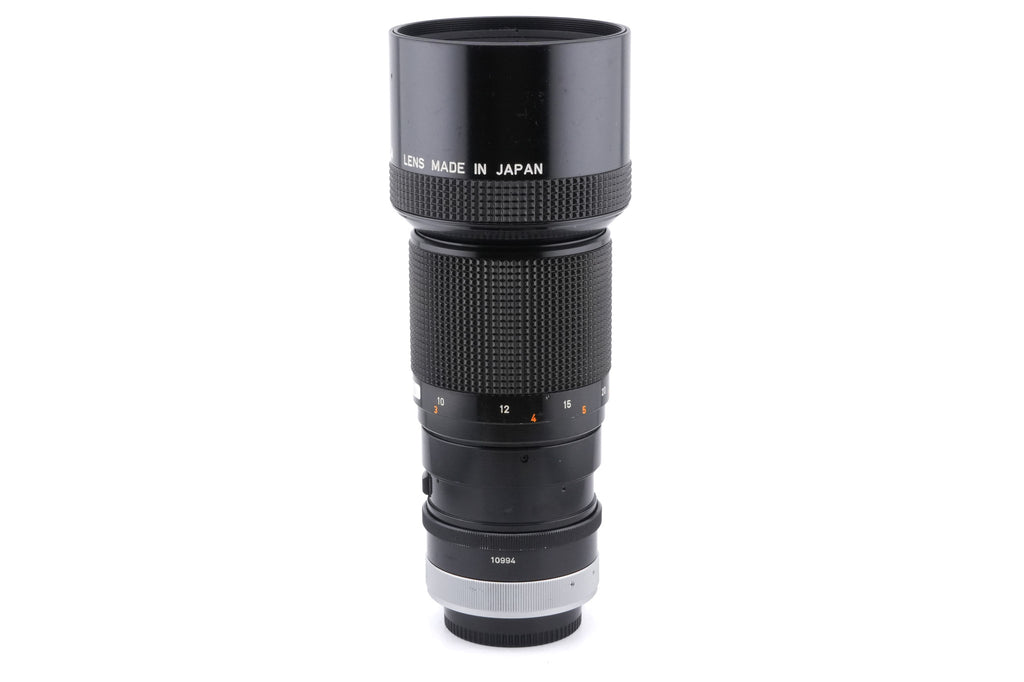 Canon 300mm f4 S.S.C.
