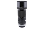 Canon 300mm f4 S.S.C.