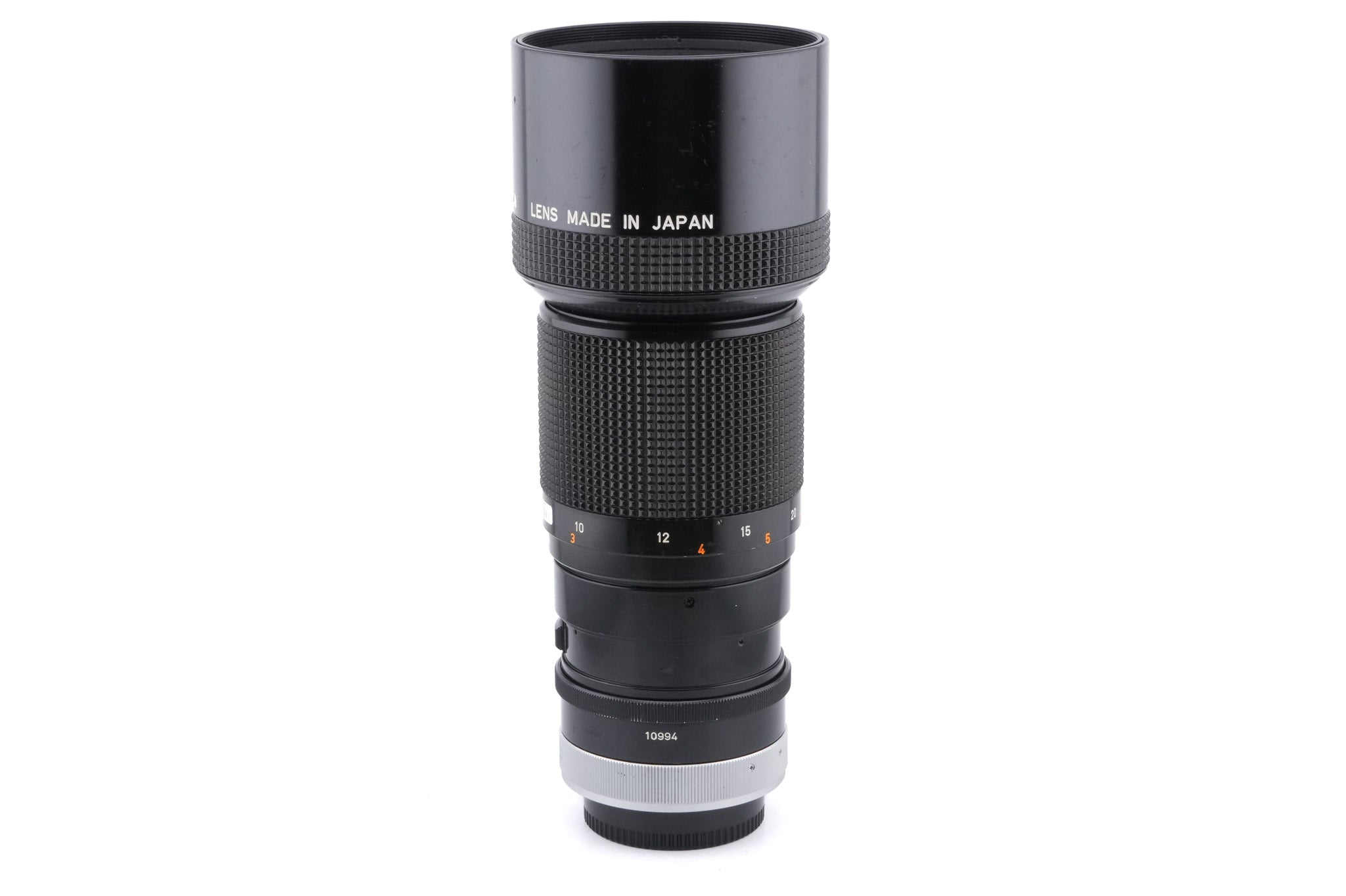 Canon 300mm f4 S.S.C.
