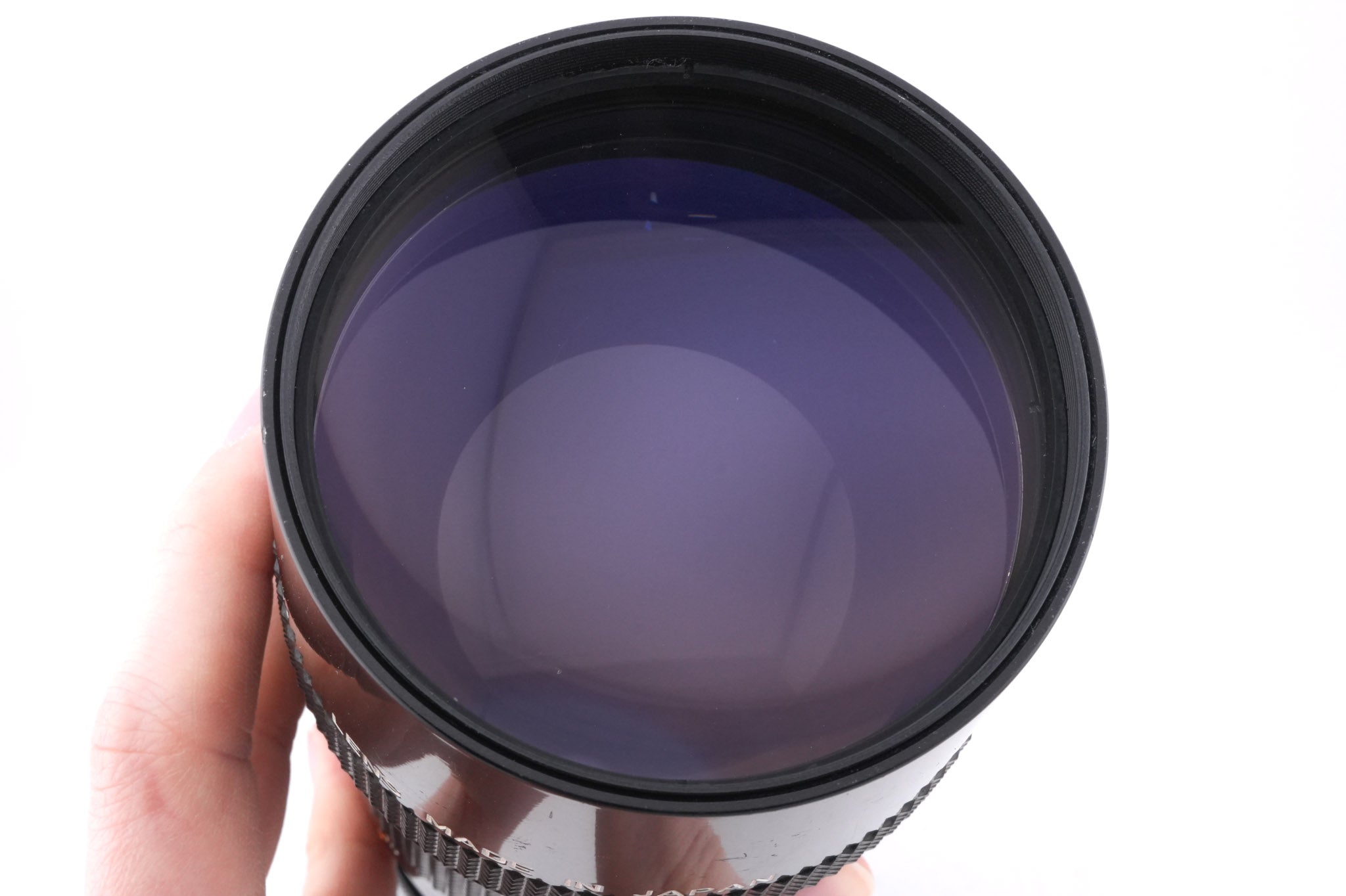 Canon 300mm f4 S.S.C.