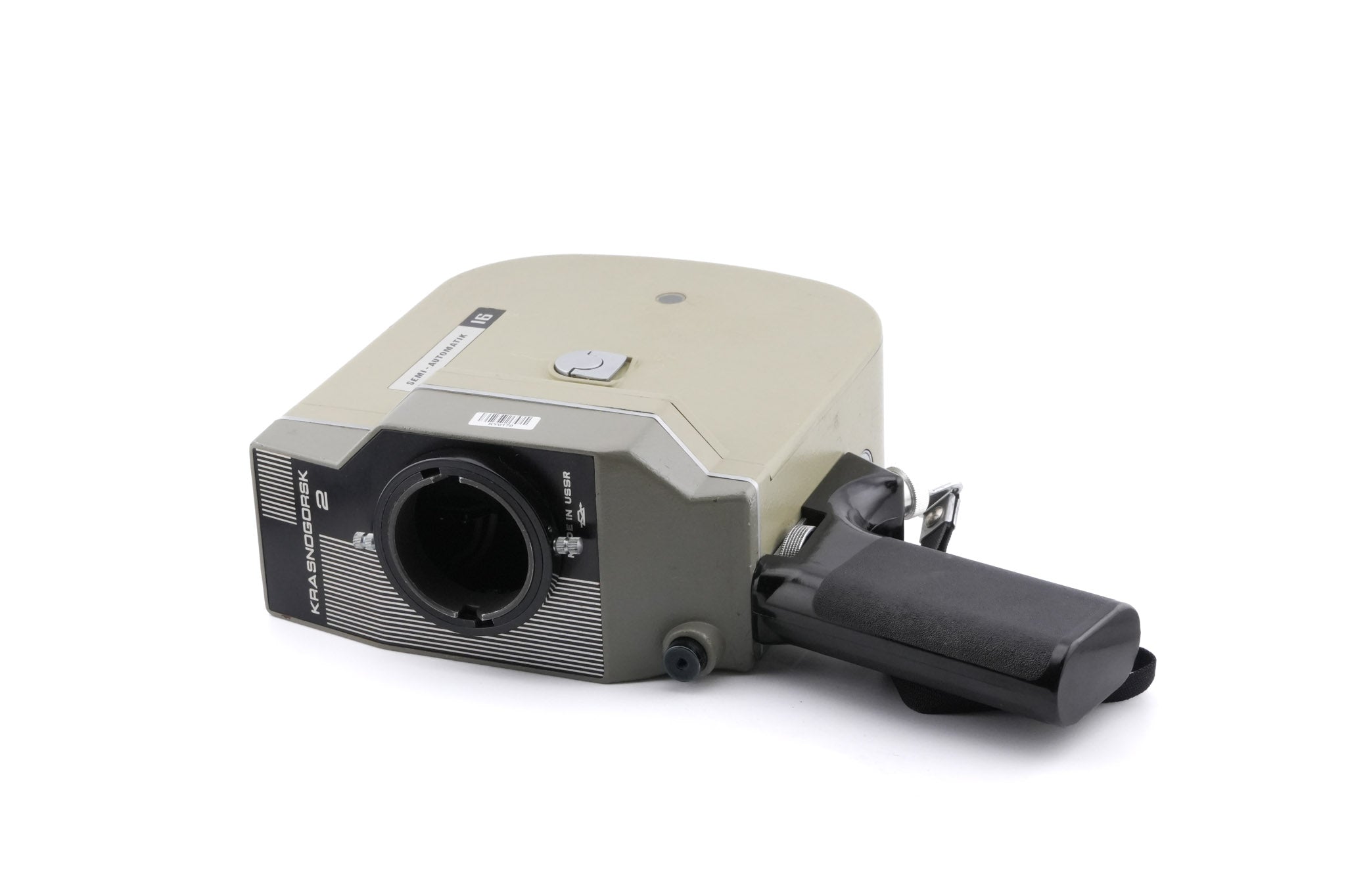 Zenit Krasnogorsk 2 Semi-Automatik 16