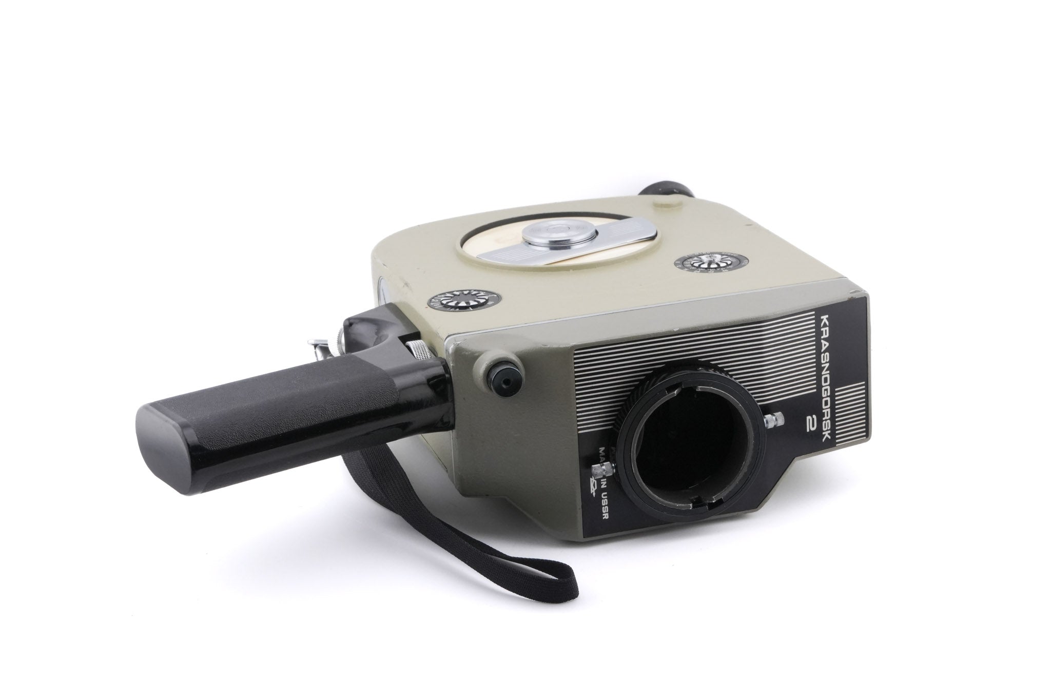 Zenit Krasnogorsk 2 Semi-Automatik 16