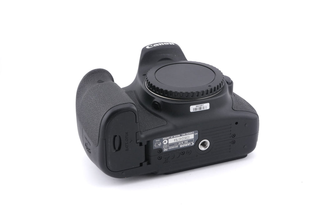 Canon EOS 60D