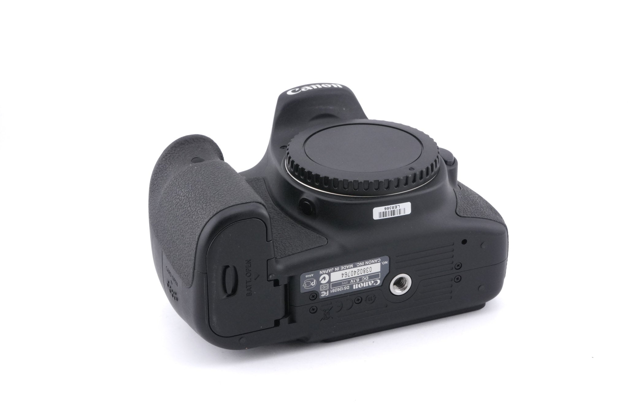 Canon EOS 60D