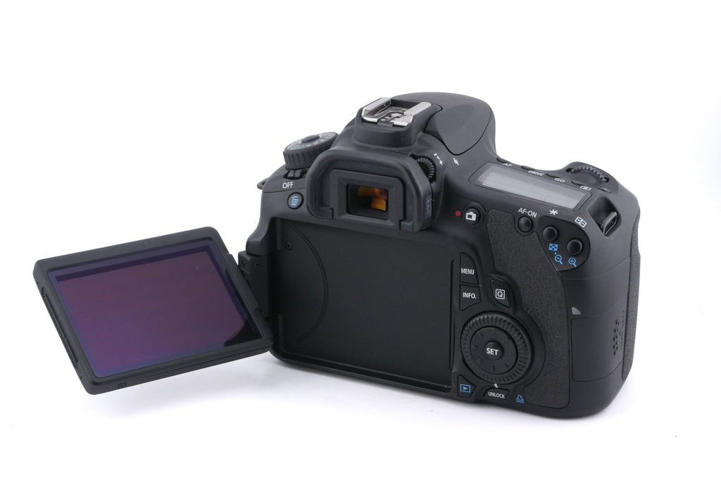 Canon EOS 60D