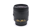 Nikon 18-55mm f3.5-5.6 AF-P Nikkor G VR