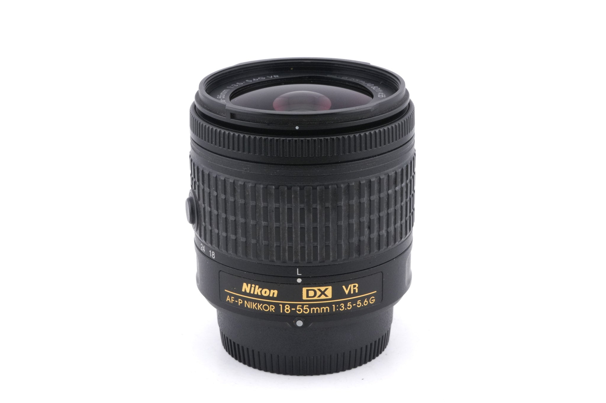 Nikon 18-55mm f3.5-5.6 AF-P Nikkor G VR
