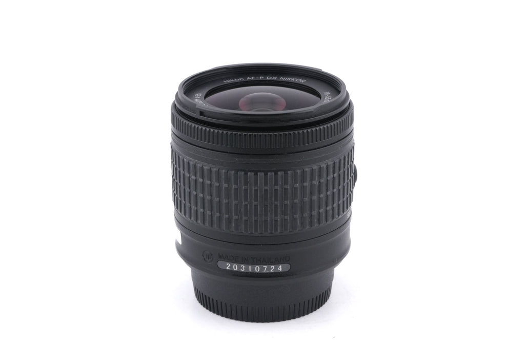Nikon 18-55mm f3.5-5.6 AF-P Nikkor G VR