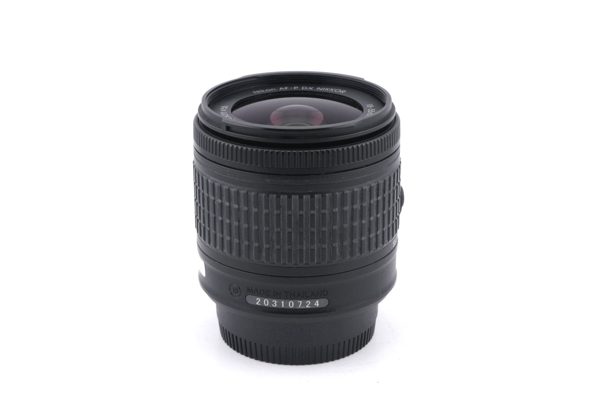 Nikon 18-55mm f3.5-5.6 AF-P Nikkor G VR