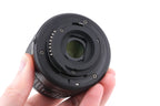 Nikon 18-55mm f3.5-5.6 AF-P Nikkor G VR