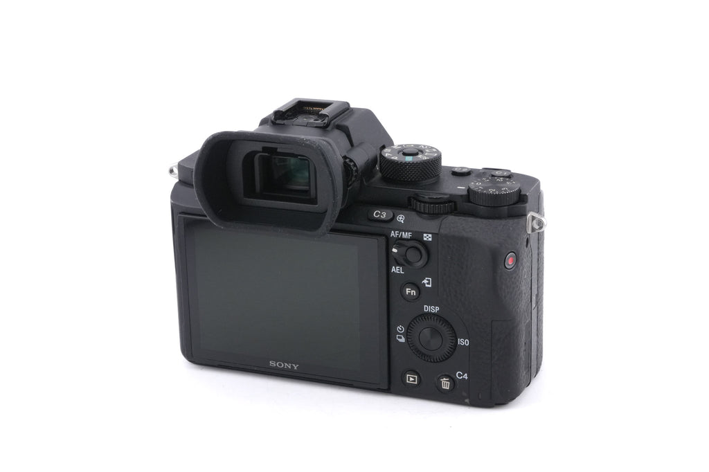 Sony A7R II