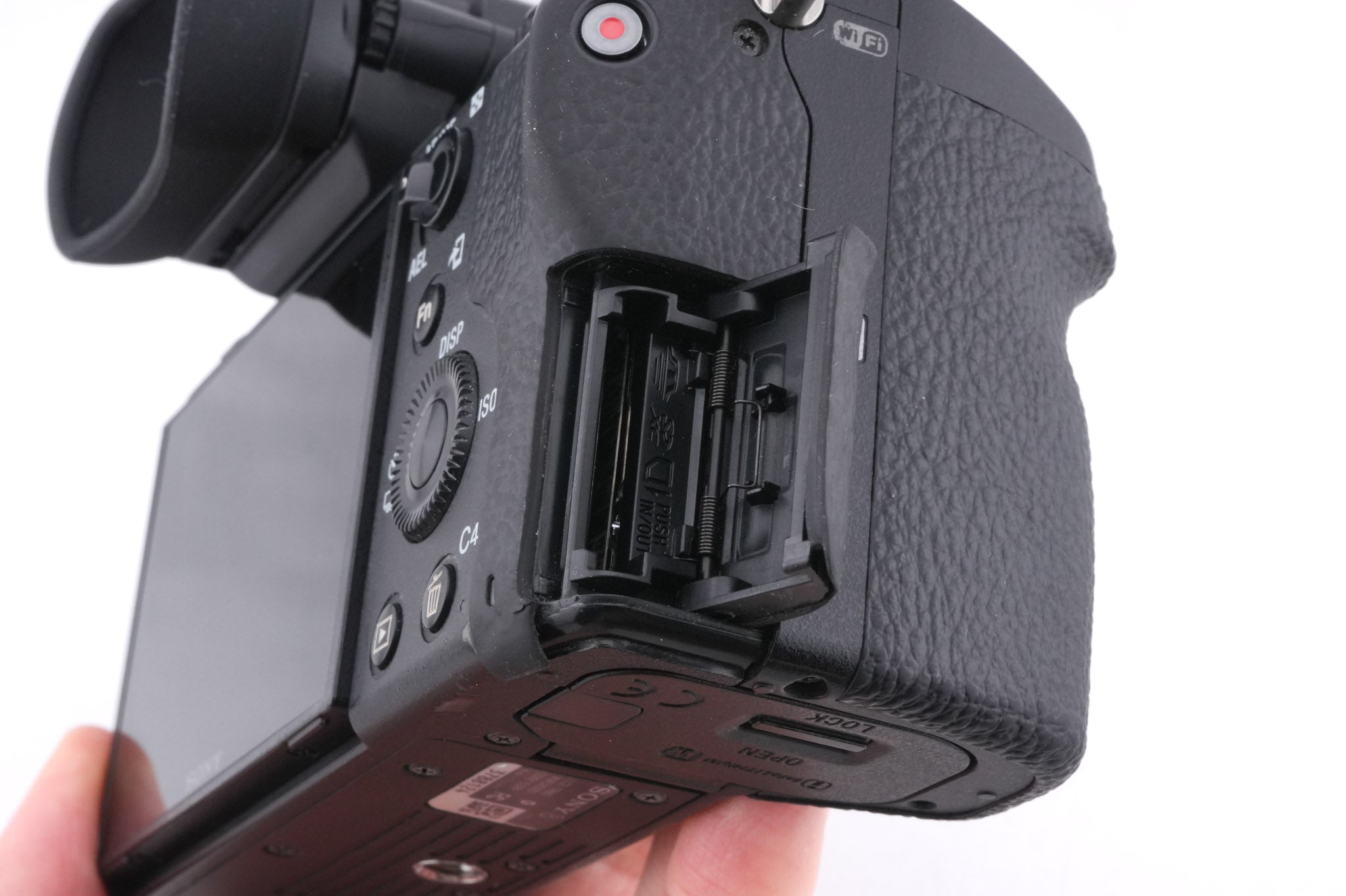 Sony A7R II