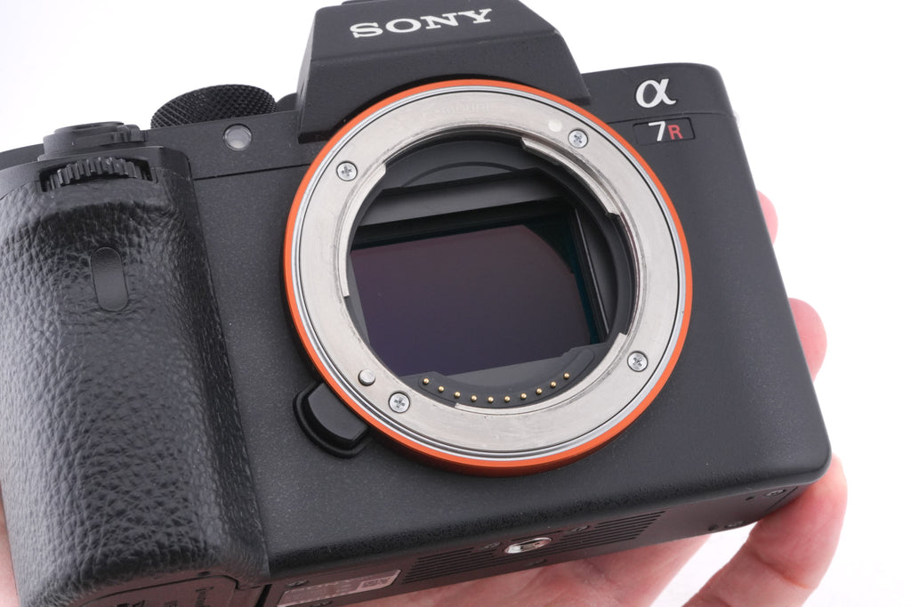 Sony A7R II