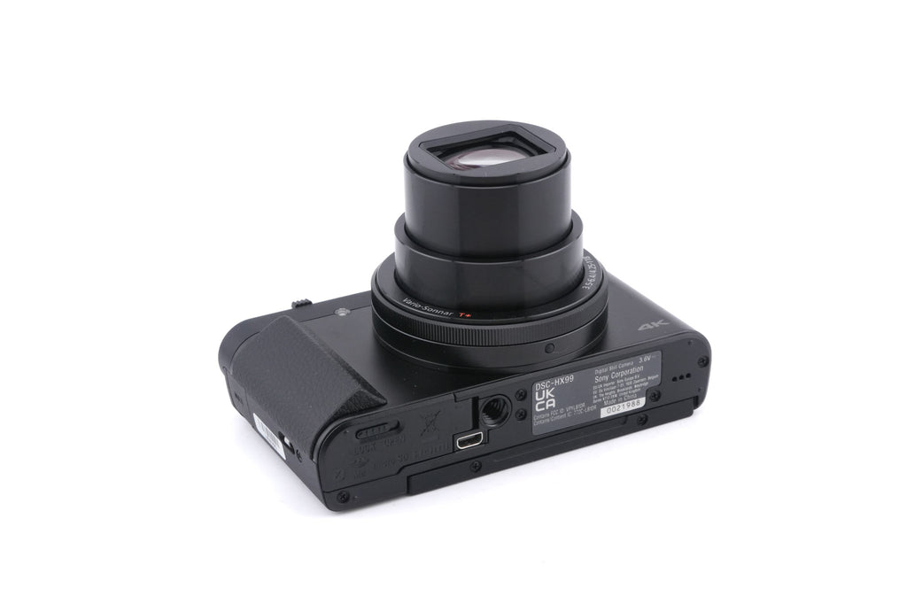 Sony Cyber-Shot DSC-HX99