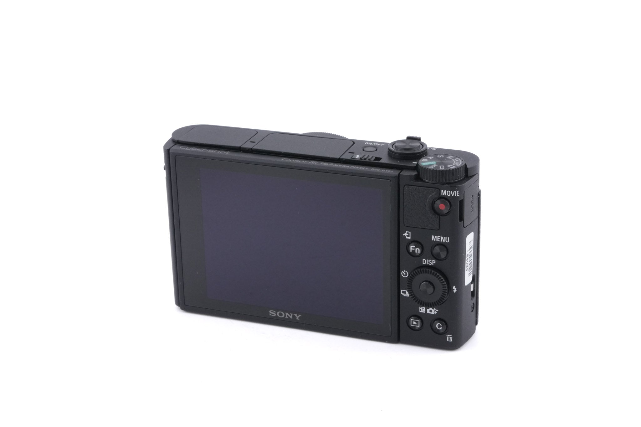 Sony Cyber-Shot DSC-HX99