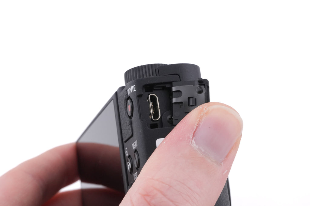 Sony Cyber-Shot DSC-HX99