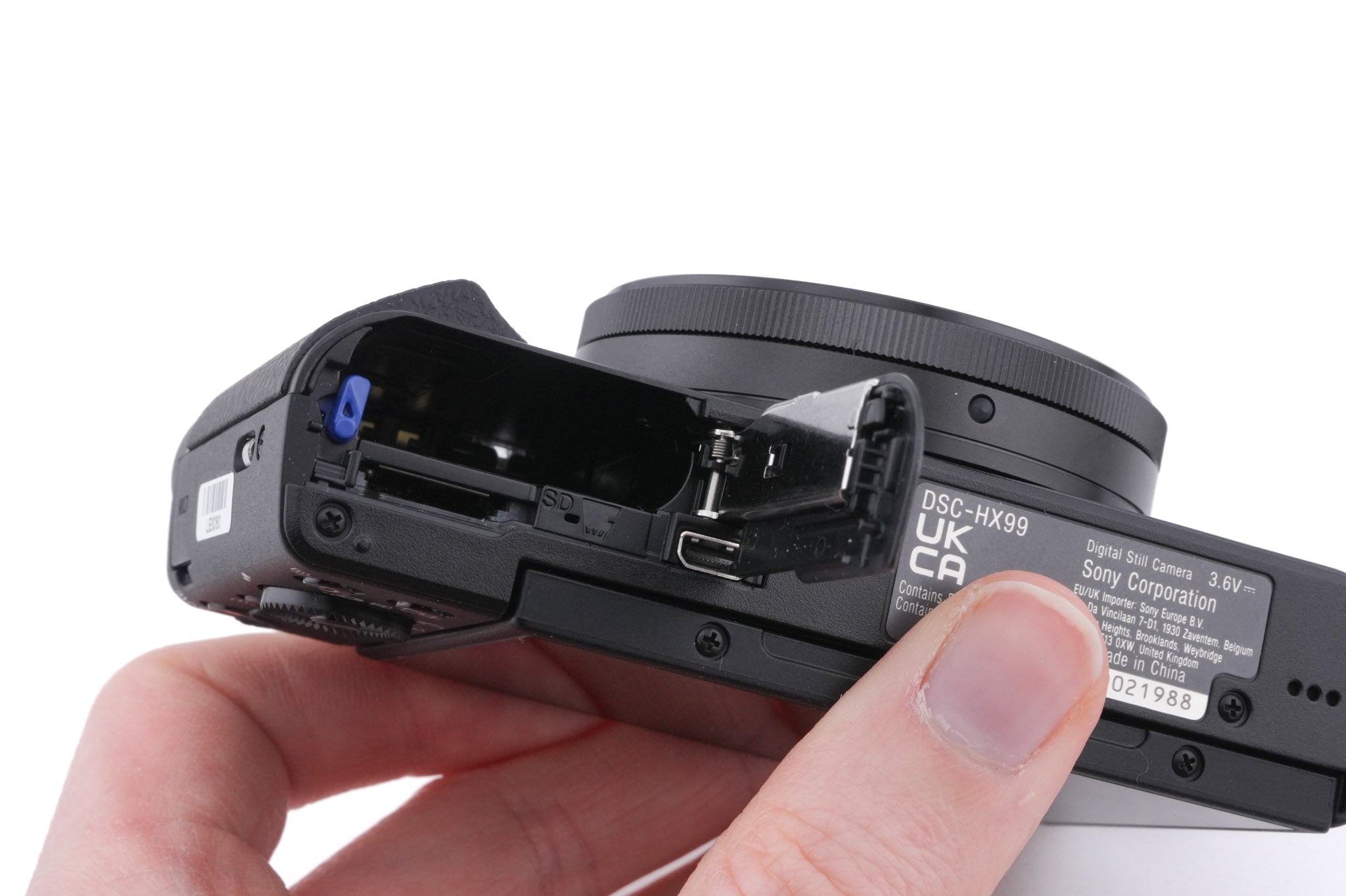 Sony Cyber-Shot DSC-HX99