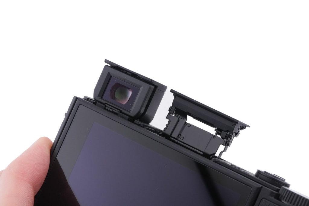 Sony Cyber-Shot DSC-HX99